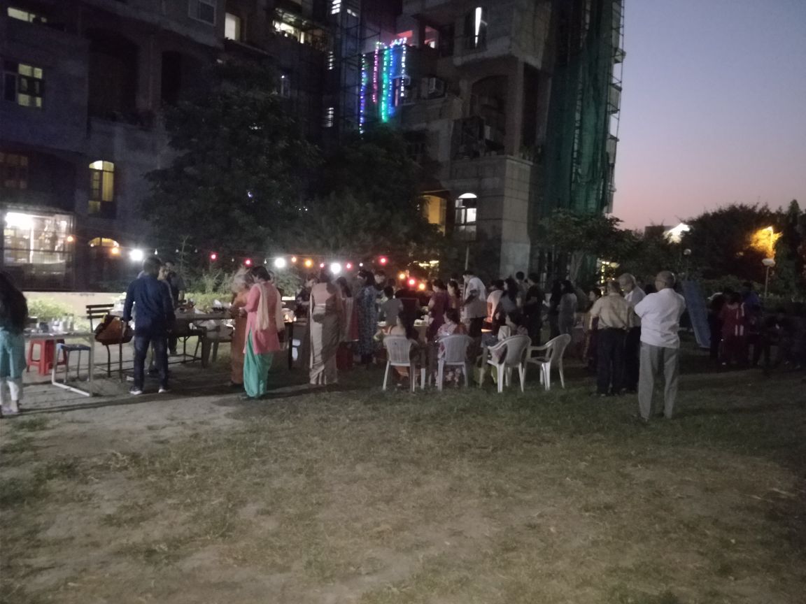 You are currently viewing Diwali Mela