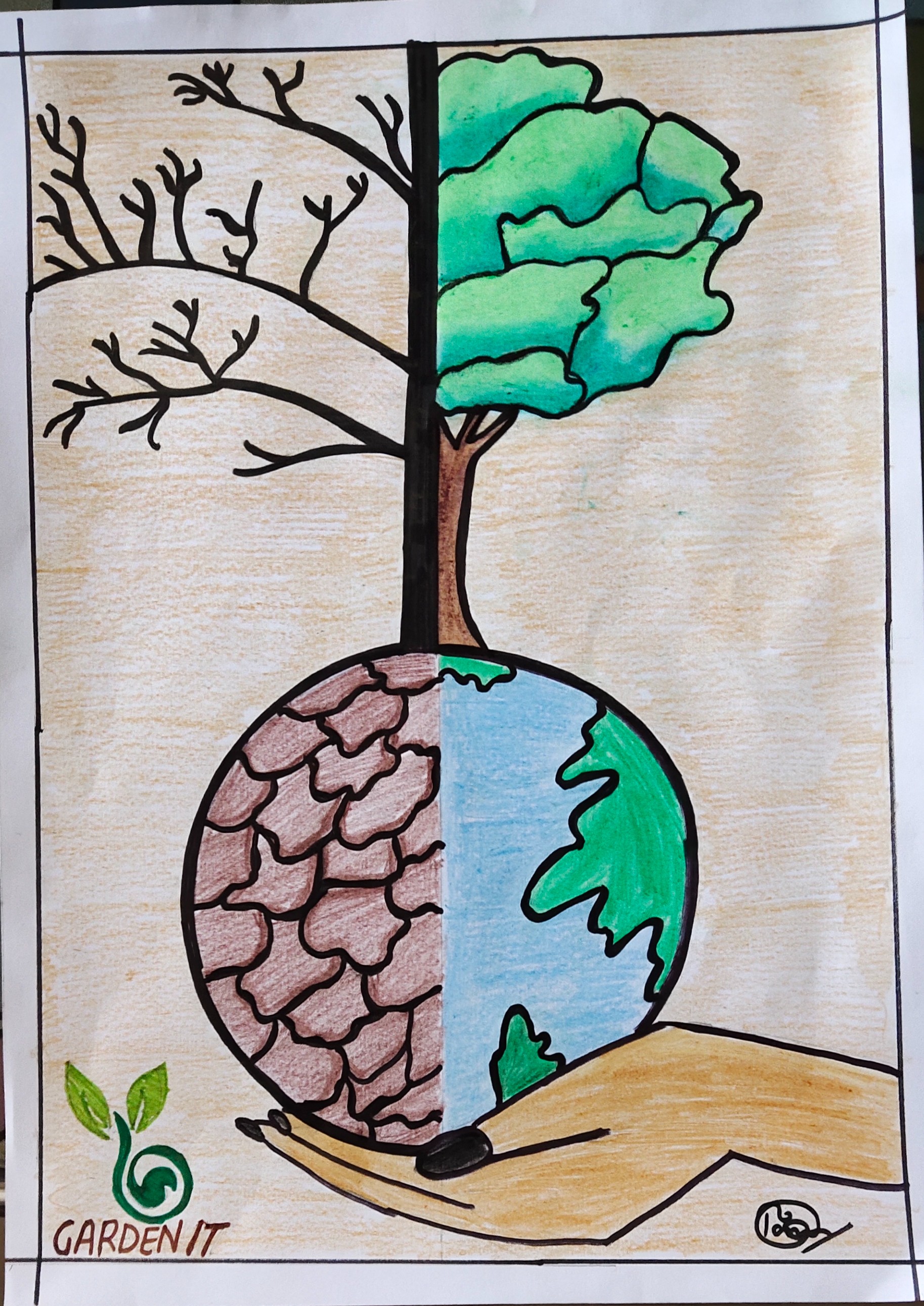 Read more about the article Plantation Drives at Janaki