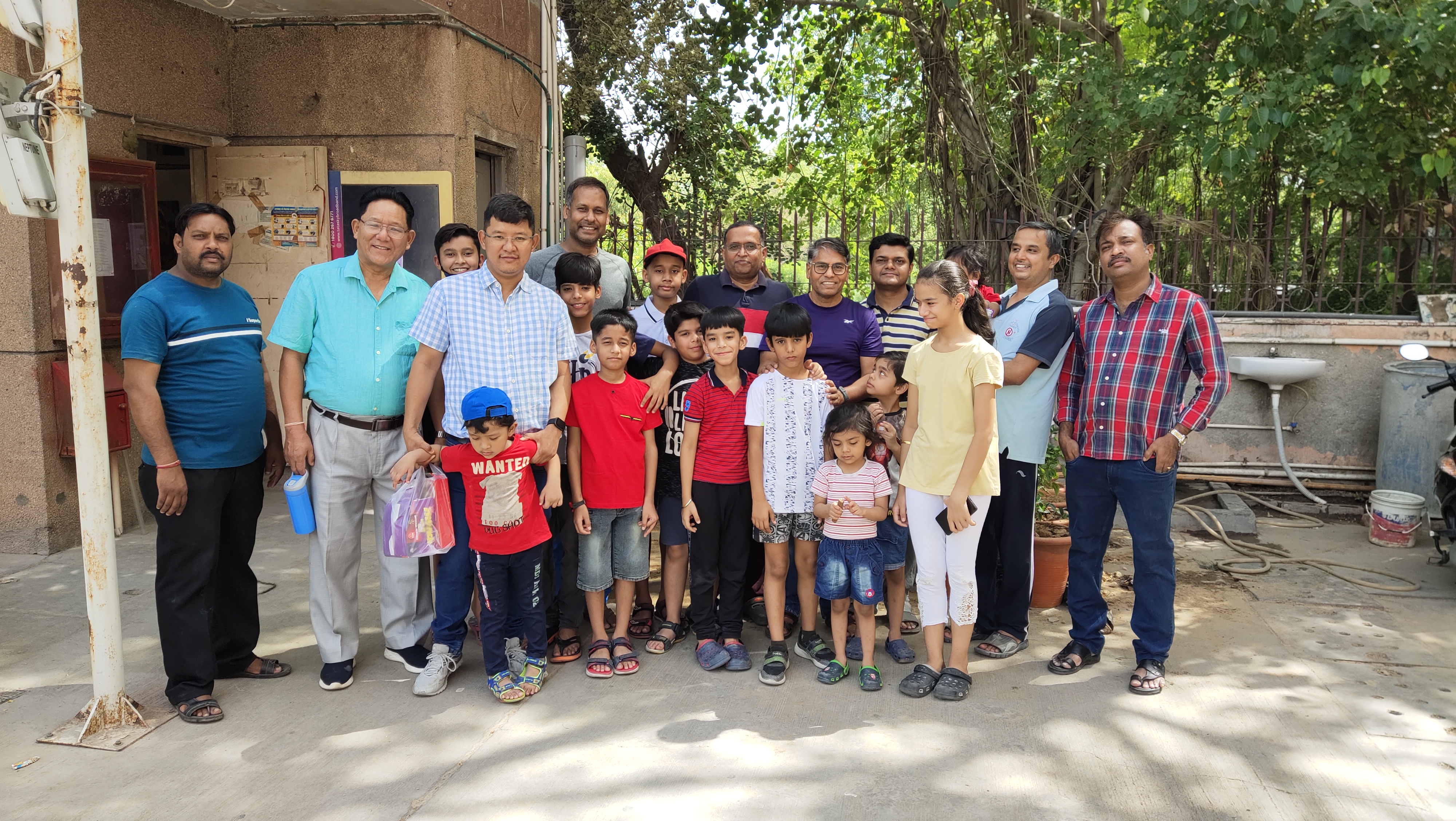 Read more about the article World Environment Day Celebration